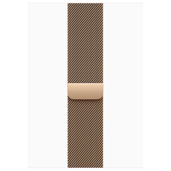  Infinity Tech Milanese Loop Band for Apple Watch 10 - 46mm 