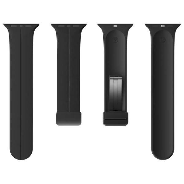  Infinity Tech Silicone Band for Apple Watch - 38/40/41/42mm 
