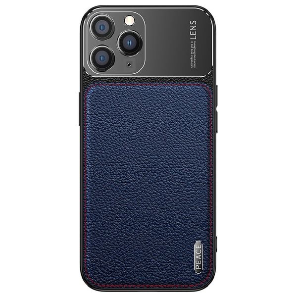  Fashion Case Mobile Cover For iPhone 11 Pro - Blue 