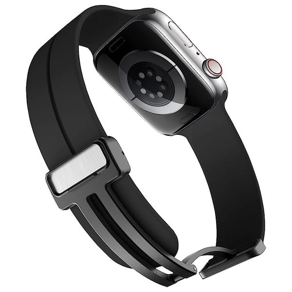  Infinity Tech Silicone Band for Apple Watch - 38/40/41/42mm 