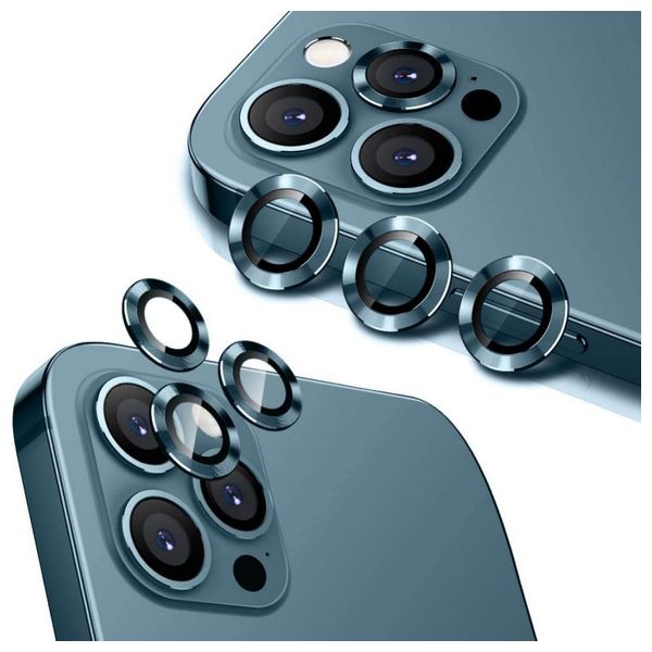  Infinity Tech IT-7410 - Camera Protector - Navy 