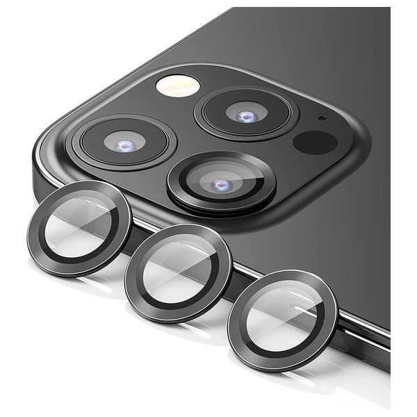  Infinity Tech IT-7413 - Camera Protector - Black 