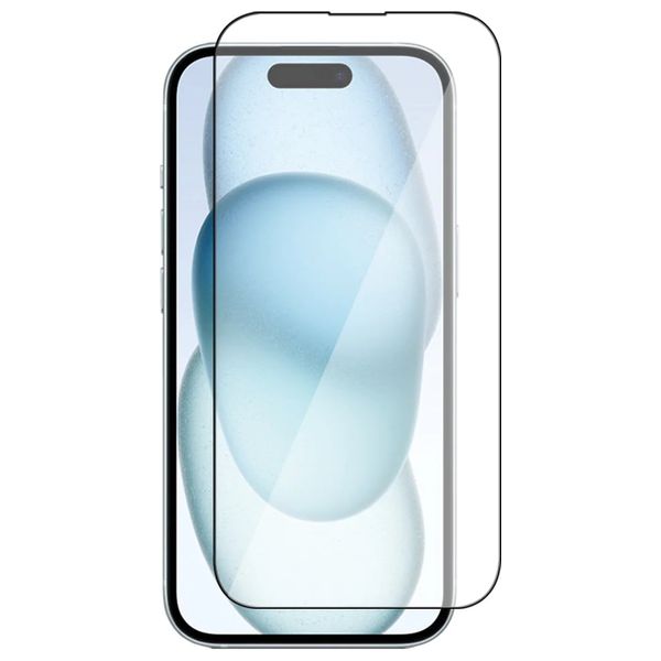  واقي الشاشة انفنيتي تك - شفاف 