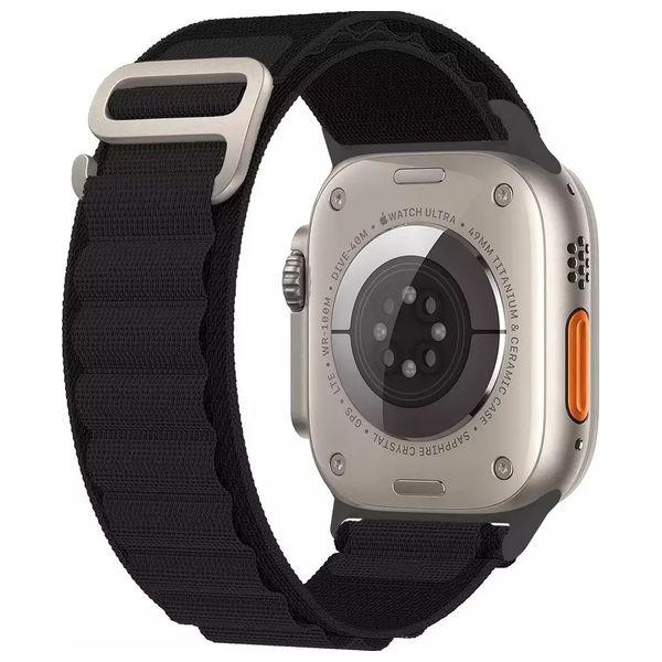 Elryan: Infinity Tech Alpine Loop Band for Apple Watch 42/44/45/49mm
