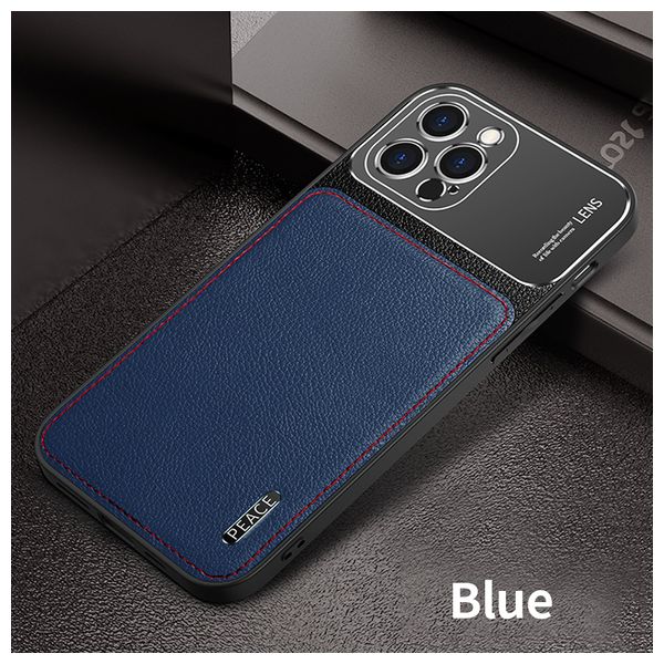  Fashion Case Mobile Cover For iPhone 11 Pro - Blue 