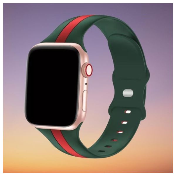  Infinity Tech Double Colors Band for Apple Watch -  42/44/45/46/49mm 