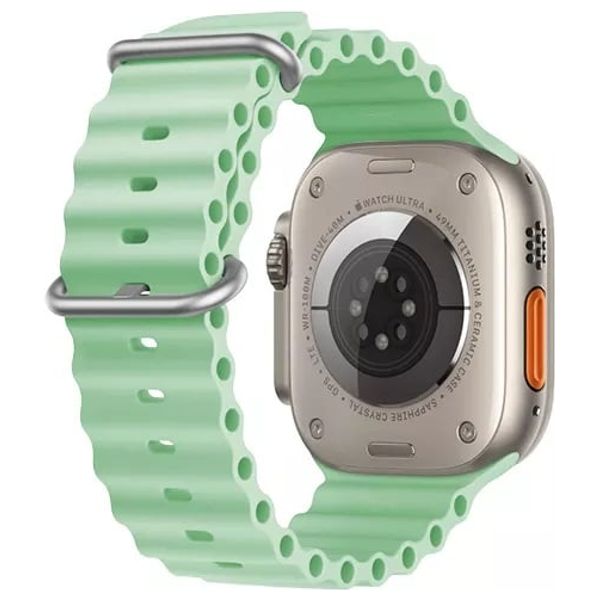  سوار انفنيتي تك أوشن باند لساعة آبل -38/40/41 ملم 