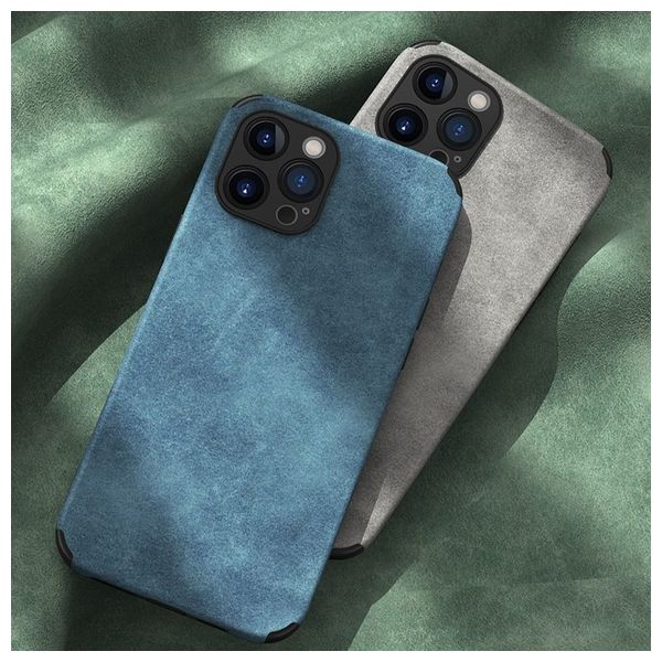  حافظة موبايل فاشن كيس لجهاز ايفون 11 برو - ازرق 