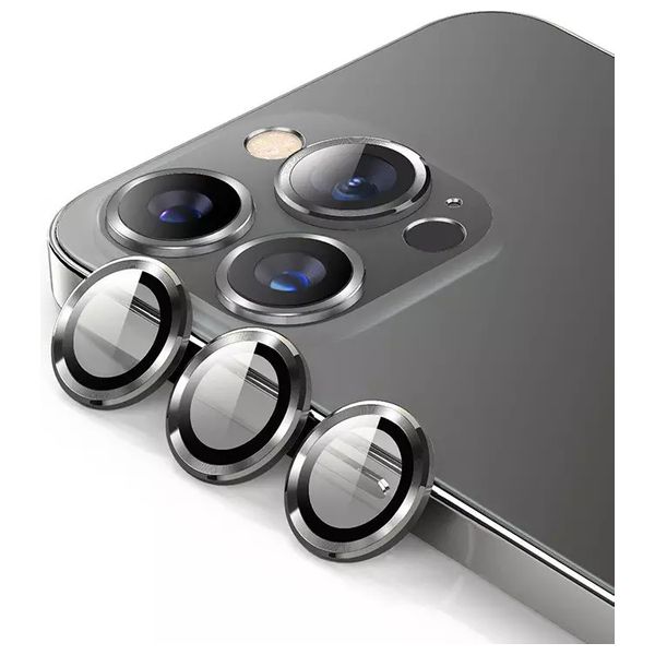  Infinity Tech IT-7415 - Camera Protector - Black 