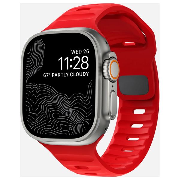  Infinity Tech Sport Band for Apple Watch - 42/44/45/46/49mm 