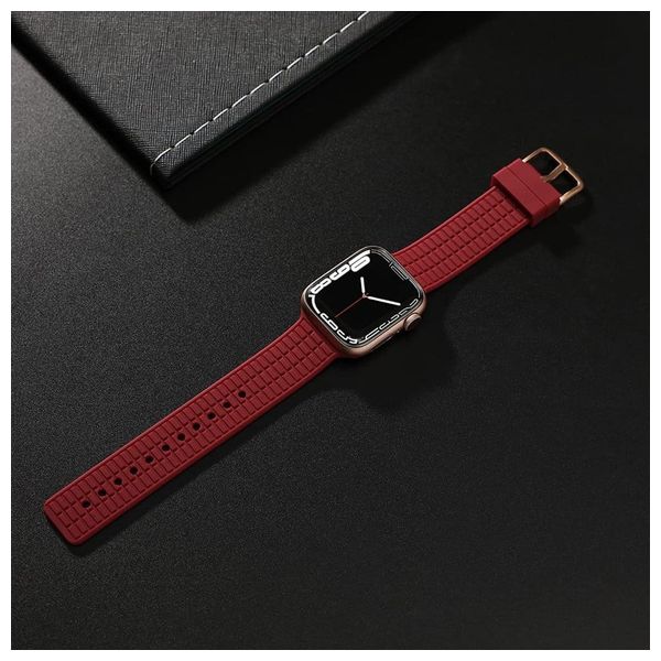  Infinity Tech Silicone Band for Apple Watch - 38/40/41/42mm 