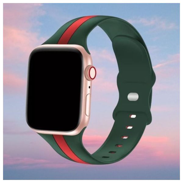  Infinity Tech Double Colors Band for Apple Watch -  42/44/45/46/49mm 