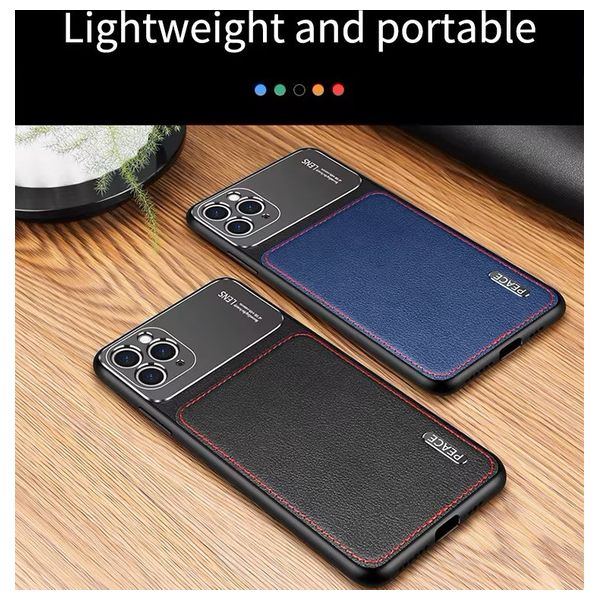  Fashion Case Mobile Cover For iPhone 11 Pro - Blue 