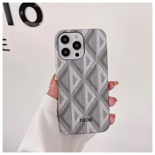  Fashion Case Mobile Cover For iPhone 16 Pro - Titanium Gray 