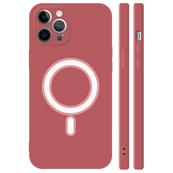  Fashion Case Mobile Cover For iPhone 11 Pro Max - Pink 