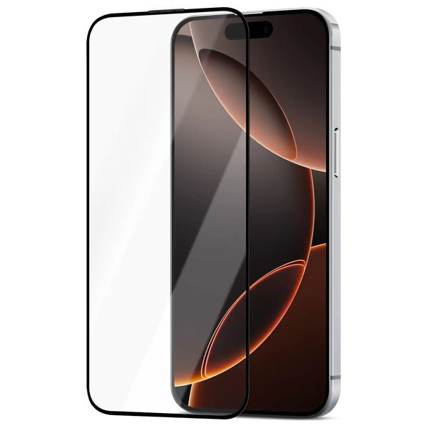  واقي شاشة انفنيتي تك لجهاز ايفون  16 برو ماكس - شفاف 