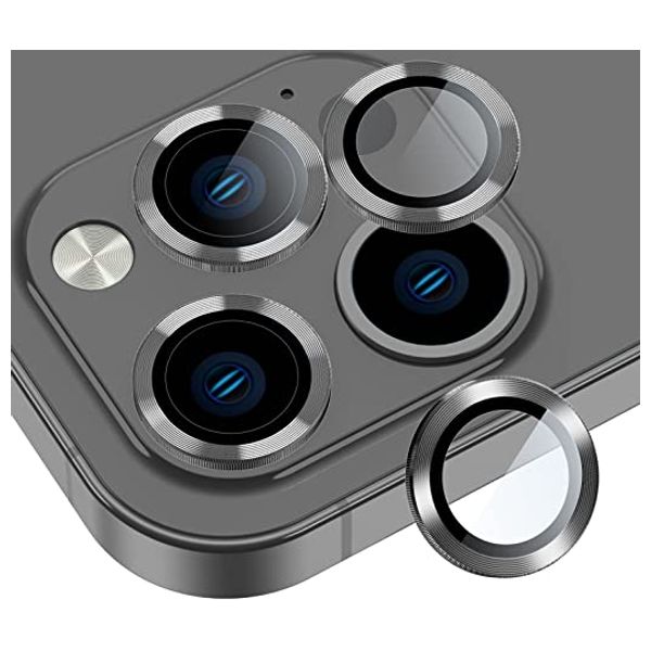  Infinity Tech IT-7413 - Camera Protector - Black 