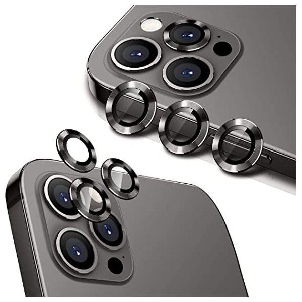  Infinity Tech IT-7413 - Camera Protector - Black 