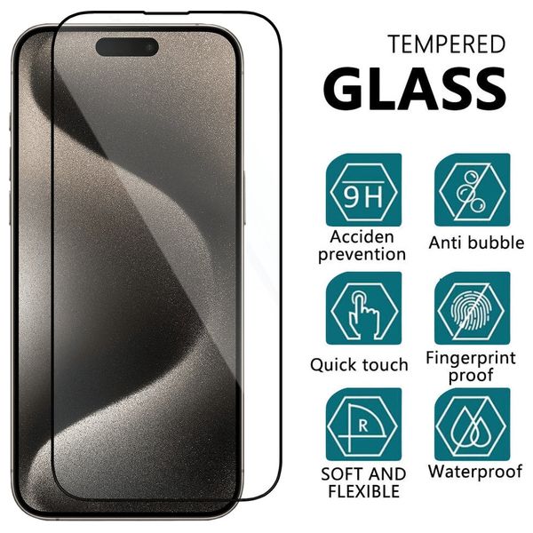  Infinity Tech Screen Protector - Transparent 