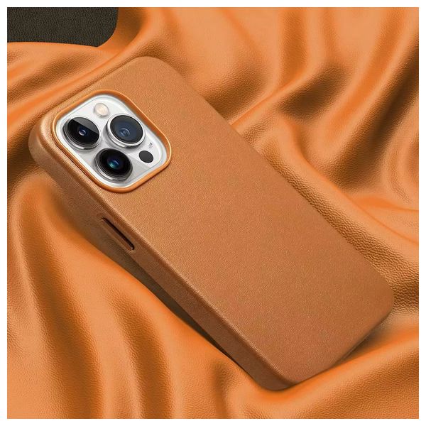  Fashion Case Mobile Cover For iPhone 16 Pro Max – Desert Titanium 