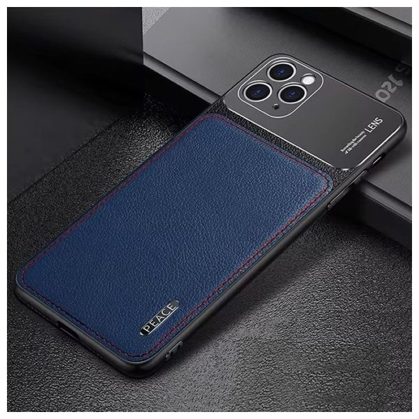  Fashion Case Mobile Cover For iPhone 11 Pro - Blue 