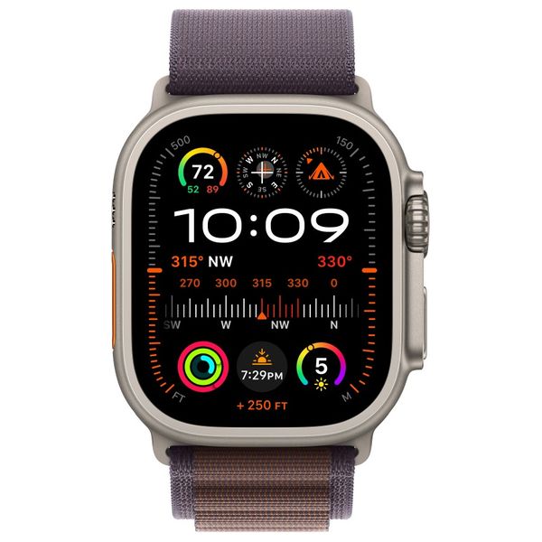  Infinity Tech Alpine Loop Band for Apple Watch - 42/44/45/46/49mm 