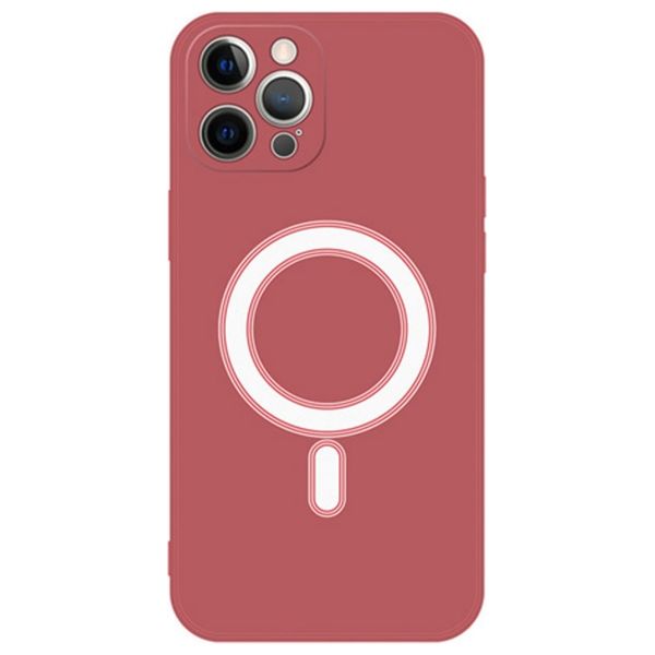  Fashion Case Mobile Cover For iPhone 11 Pro Max - Pink 