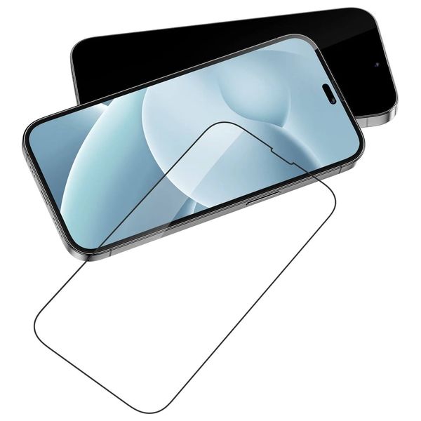  واقي الشاشة انفنيتي تك - شفاف 