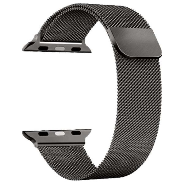  Infinity Tech Stainless Steel Band for Apple Watch - 42/44/45/46/49mm 
