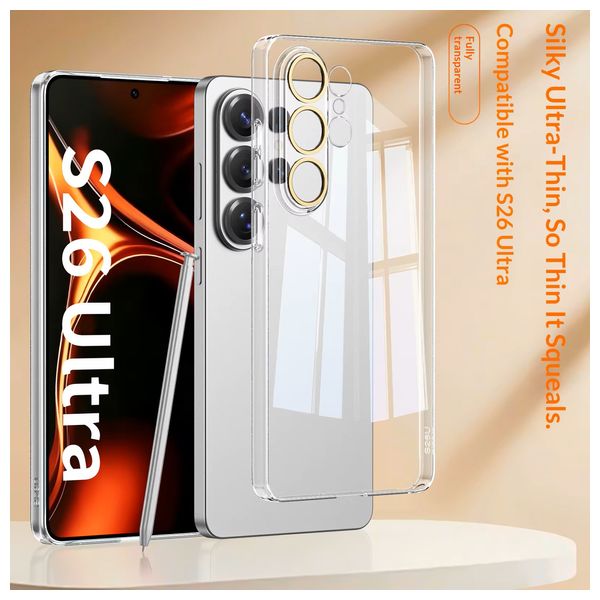  Fashion Case - Compatible Device - Transparent 