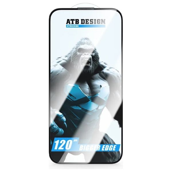  Infinity Tech Screen Protector for iPhone 16 Pro Max - Transparent 