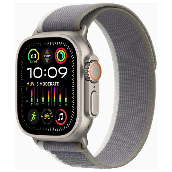 Elryan: Infinity Tech Alpine Loop Band for Apple Watch 38/40/41/42mm