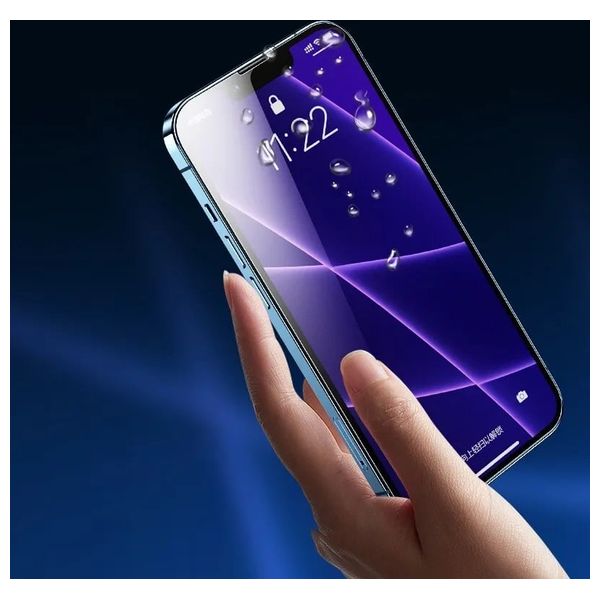  Infinity Tech IT-7045 - Screen Protector - Blue 