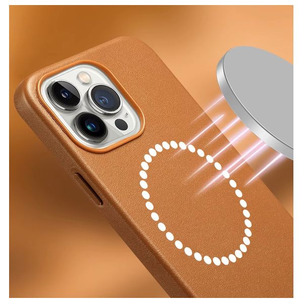  Fashion Case Mobile Cover For iPhone 16 Pro Max – Desert Titanium 