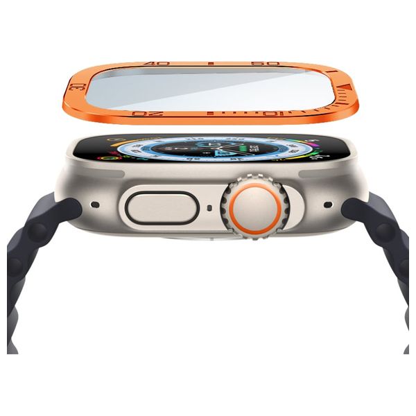  Infinity Tech Watch Screen Protector - Transparent 