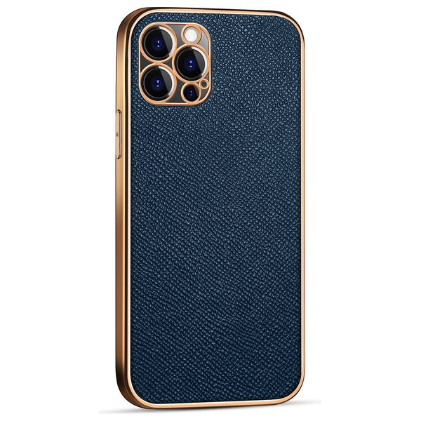  Fashion Case Mobile Cover For iPhone 11 Pro - Blue 