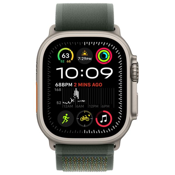 Infinity Tech Trail Loop Band for Apple Watch - 49mm