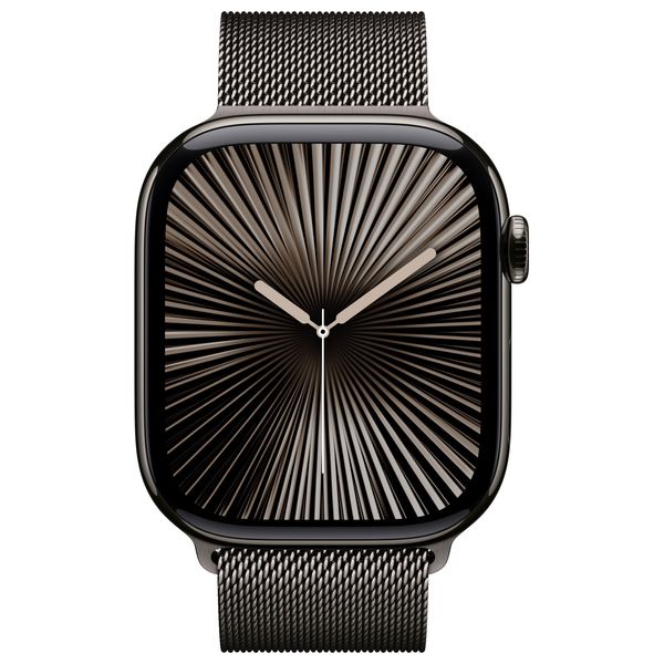  Infinity Tech Stainless Steel Band for Apple Watch - 42/44/45/46/49mm 