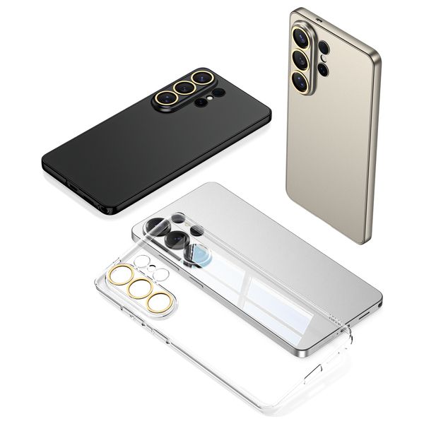  Fashion Case - Compatible Device - Transparent 