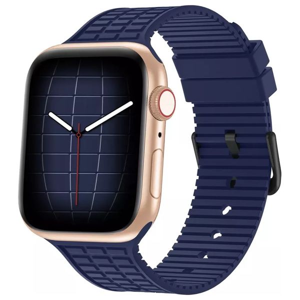  Infinity Tech Sports Silicone Band for Apple Watch - 38/40/41/42mm 