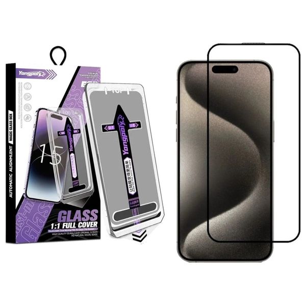  واقي الشاشة انفنيتي تك - شفاف 