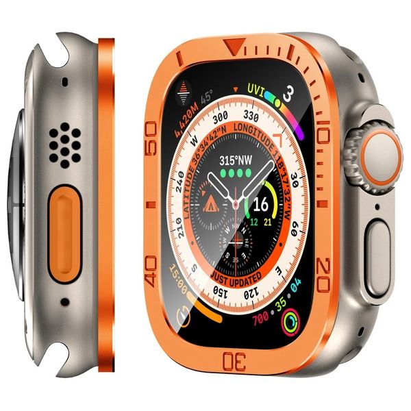  Infinity Tech Watch Screen Protector - Transparent 