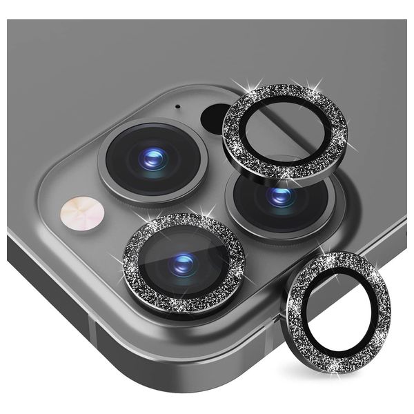  واقي الكاميرا انفنيتي تك - IT-7464 - اسود 