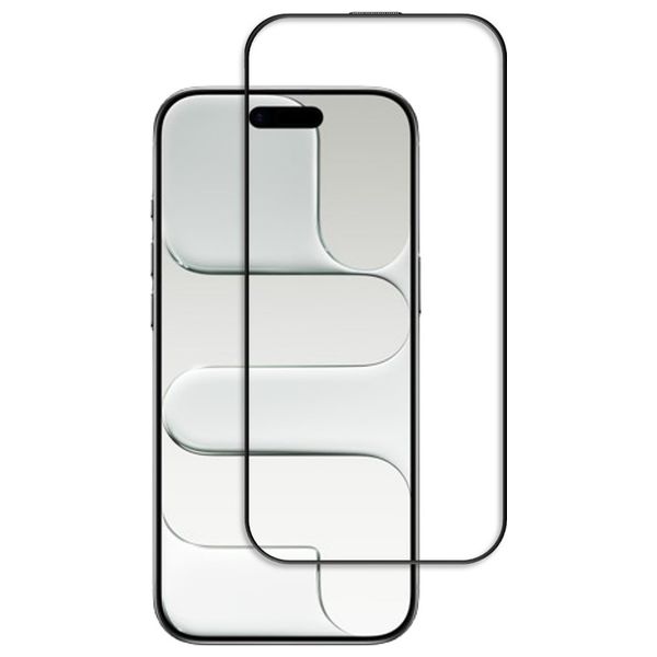  Infinity Tech Screen Protector for iPhone Air - Transparent 