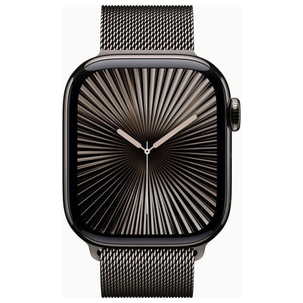 Infinity Tech Milanese Loop Band for Apple Watch 10 - 42mm 