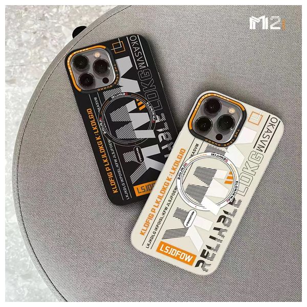  Fashion Case Mobile Cover For 15  Pro Max - Black 