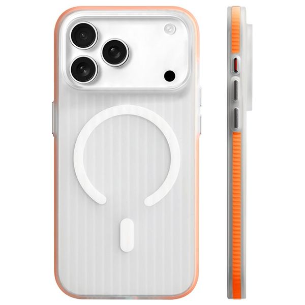  Fashion Case - iPhone 17 Pro Max - Orange 