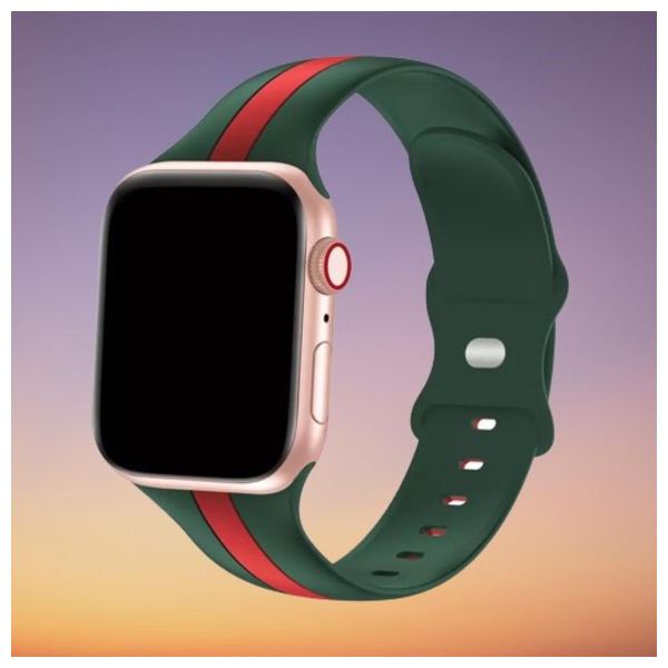  Infinity Tech Double Colors Band for Apple Watch - 38/40/41/42mm 