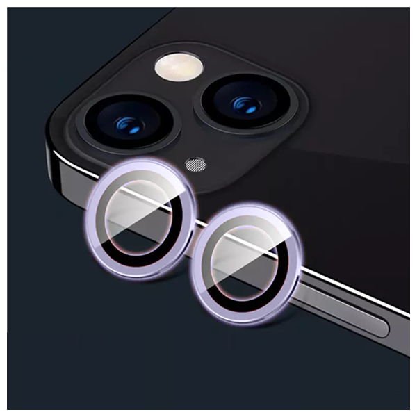  واقي الكاميرا انفنيتي تك - IT-7452 - بنفسجي 