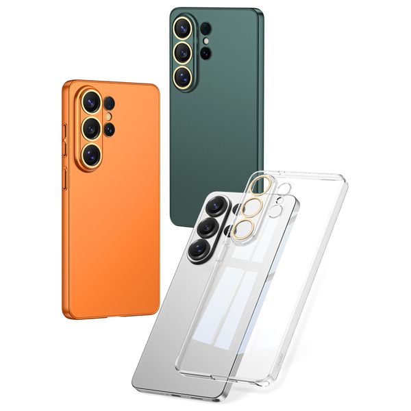 Fashion Case - Compatible Device - Transparent 